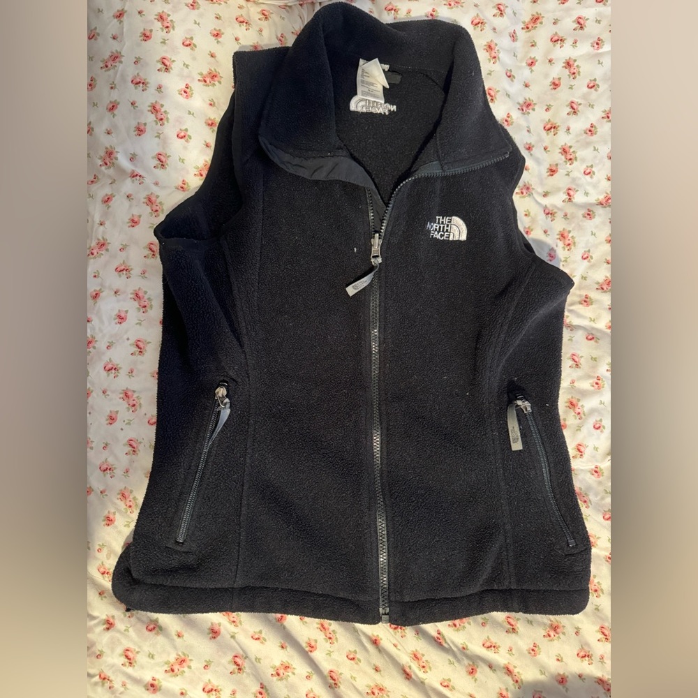The North Face Vest Size Small